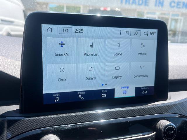 Certified 2025 Ford Escape ST-Line w/ Equipment Group 301A FWD image 10