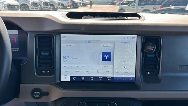 Certified 2024 Ford Bronco Wildtrak image 20