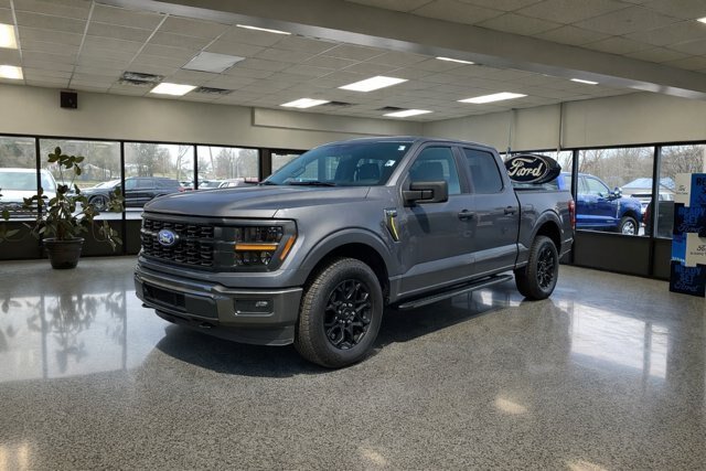 Certified 2025 Ford F150 STX