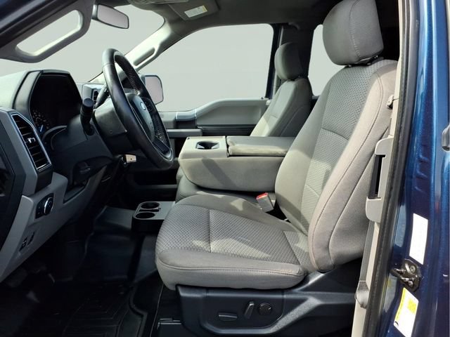 Certified 2019 Ford F150 XLT w/ Equipment Group 302A Luxury AWD/4WD image 18