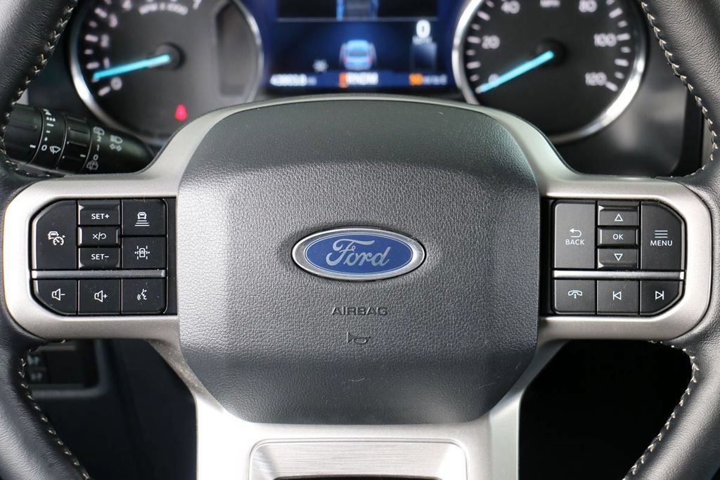 Certified 2022 Ford Expedition XLT RWD image 25