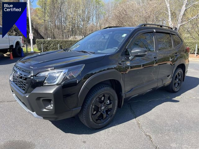 Used 2023 Subaru Forester Wilderness image 1