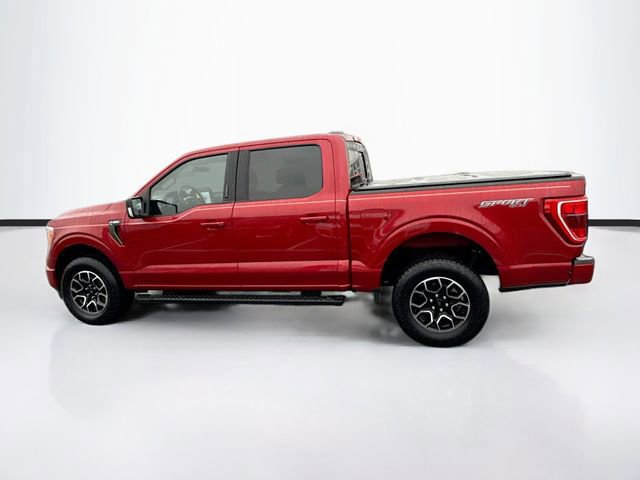 Certified 2022 Ford F150 XLT w/ Equipment Group 302A High video 2