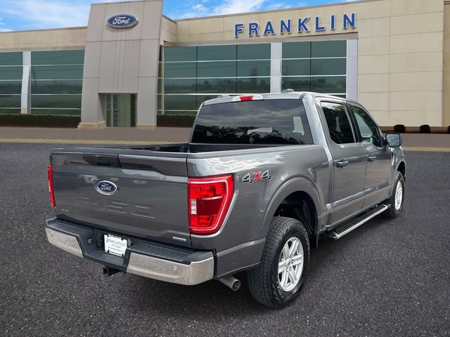 Certified 2023 Ford F150 XLT w/ Equipment Group 301A Mid AWD/4WD image 7