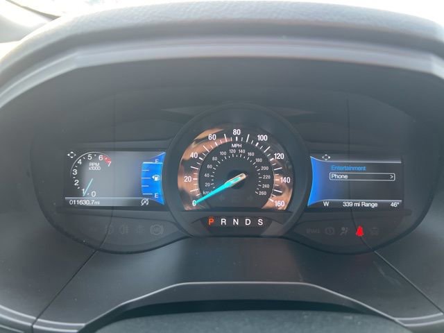 Certified 2024 Ford Edge ST-Line image 11