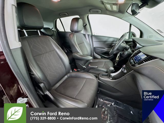 Used 2021 Chevrolet Trax LT image 29