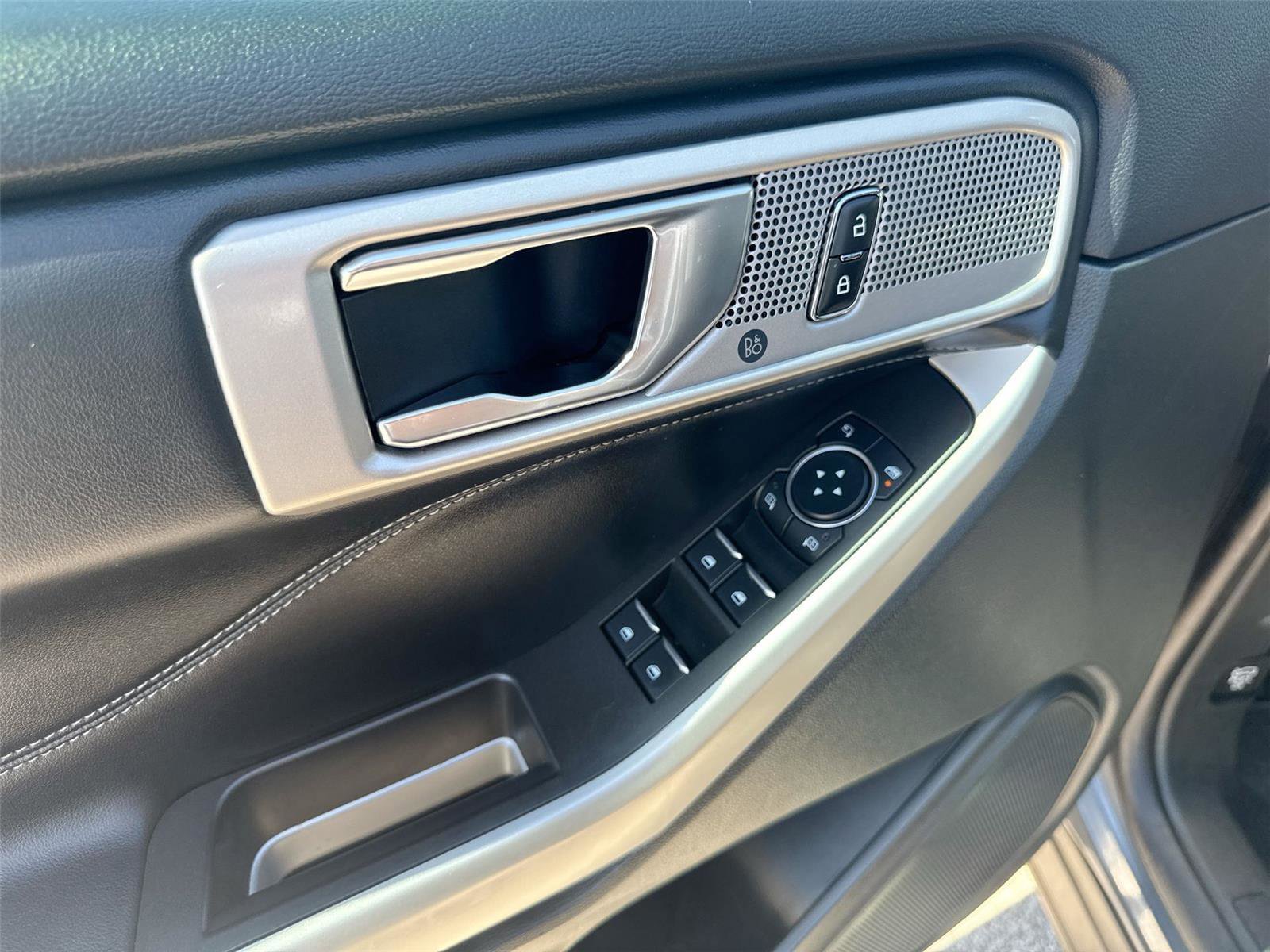 Certified 2024 Ford Explorer XLT w/ Equipment Group 202A image 16