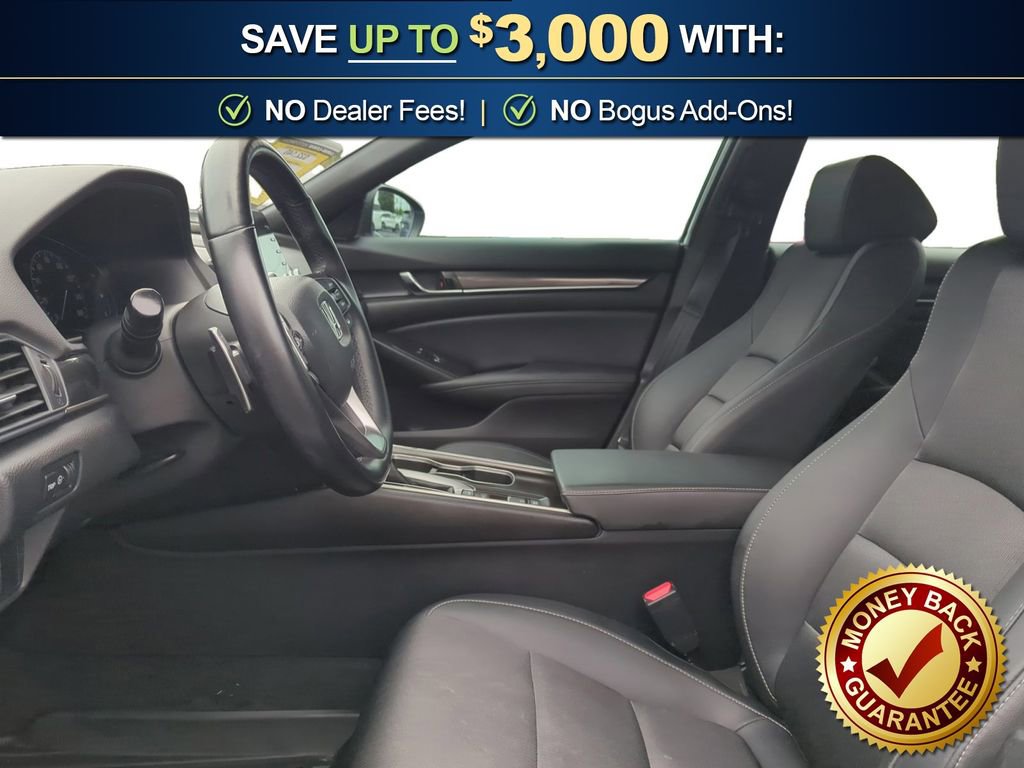 Used 2021 Honda Accord Sport image 14
