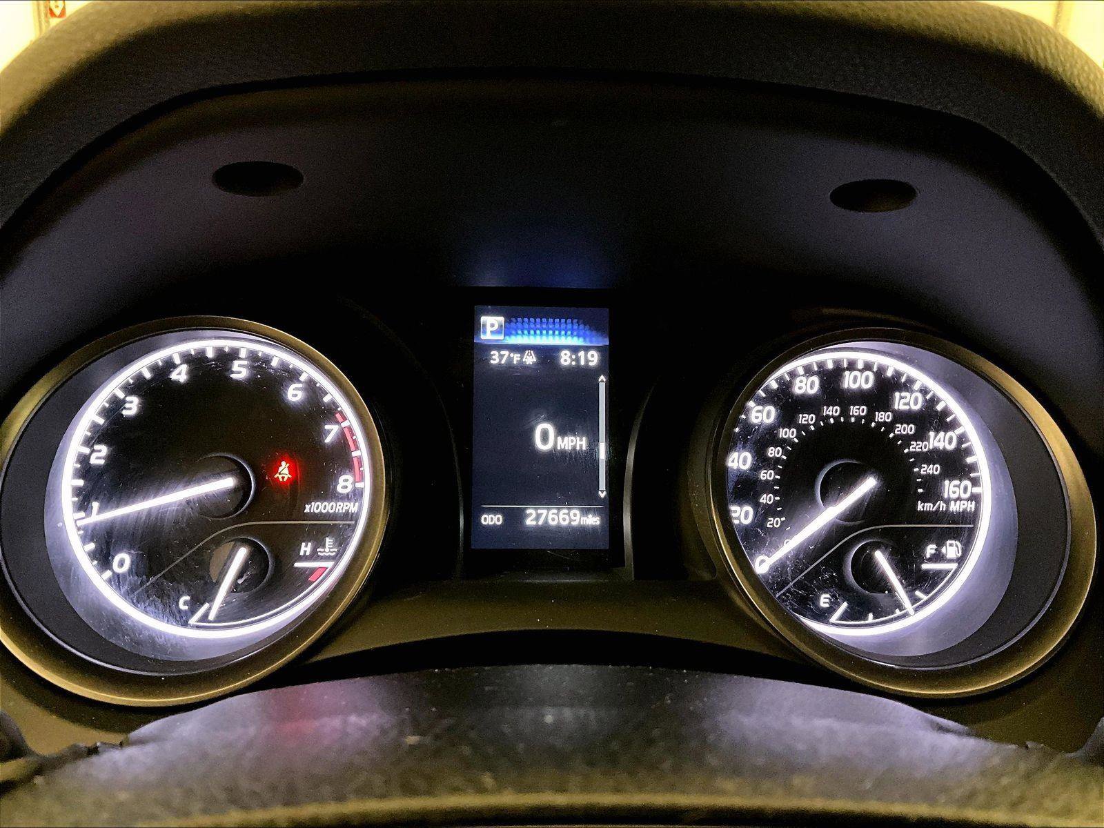 Used 2023 Toyota Camry SE FWD image 19