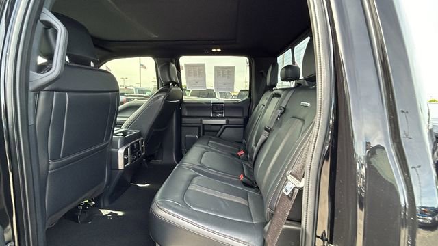 Certified 2022 Ford F250 Platinum AWD/4WD image 15