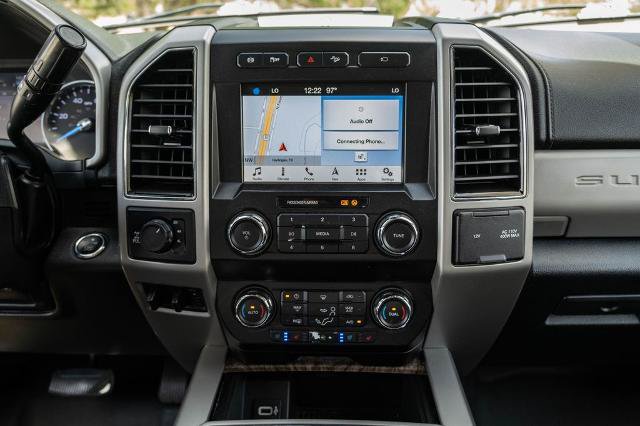 Certified 2019 Ford F250 Lariat w/ Lariat Ultimate Package AWD/4WD image 22