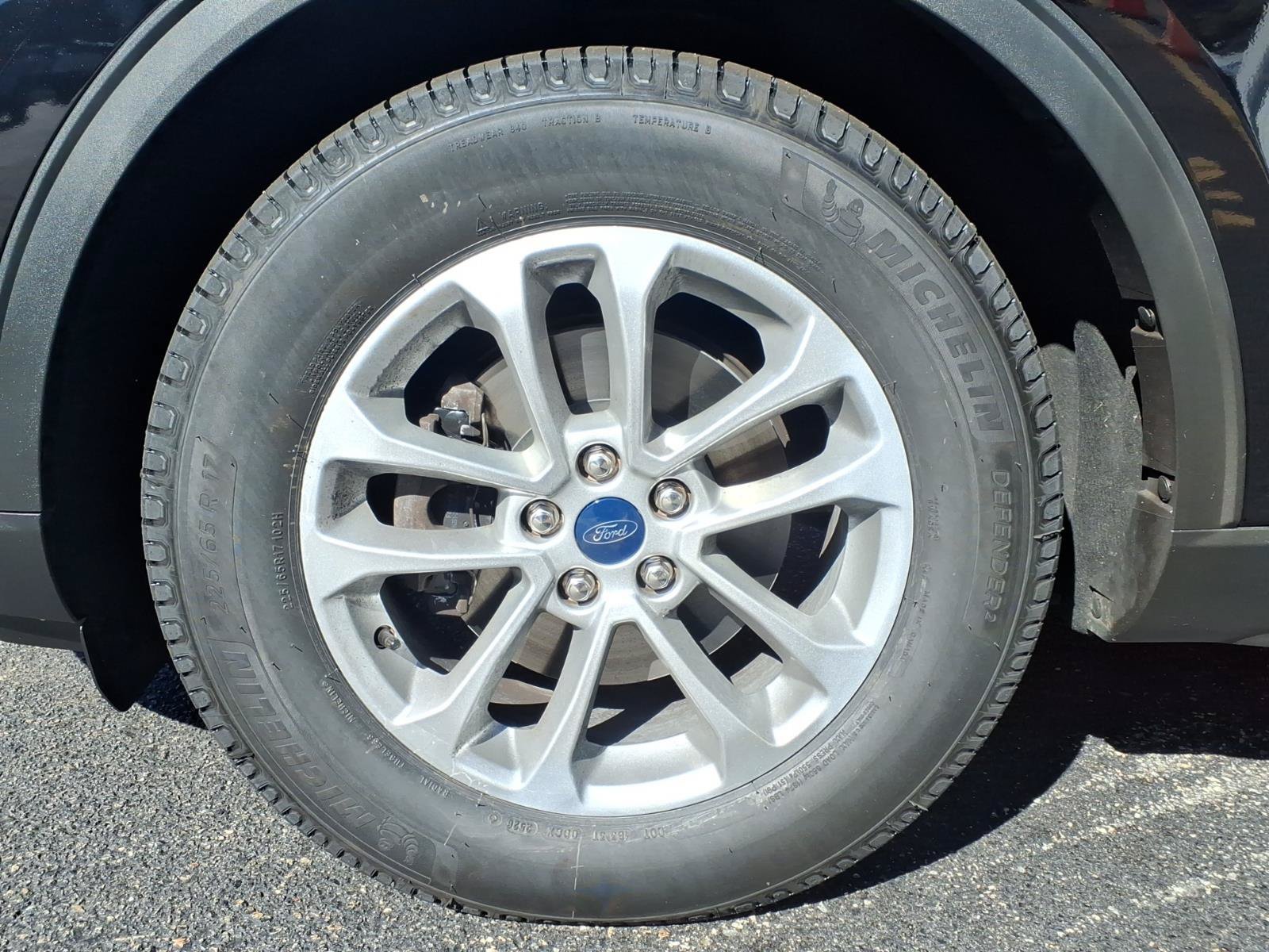 Certified 2022 Ford Escape SE w/ Convenience Package AWD/4WD image 10