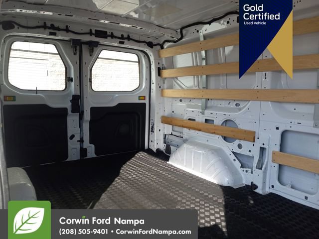 Certified 2023 Ford Transit 250 Low Roof AWD w/ Exterior Upgrade Package image 26