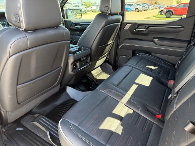 Used 2022 GMC Sierra 1500 AT4X image 23