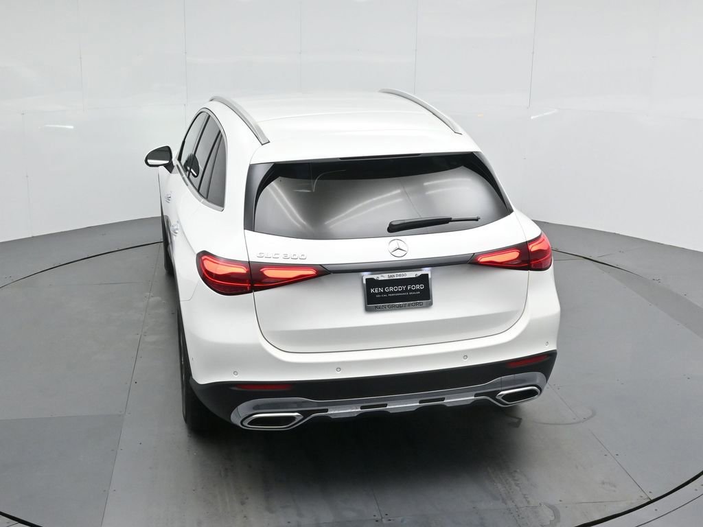 Used 2024 Mercedes-Benz GLC 300 GLC 300 image 17
