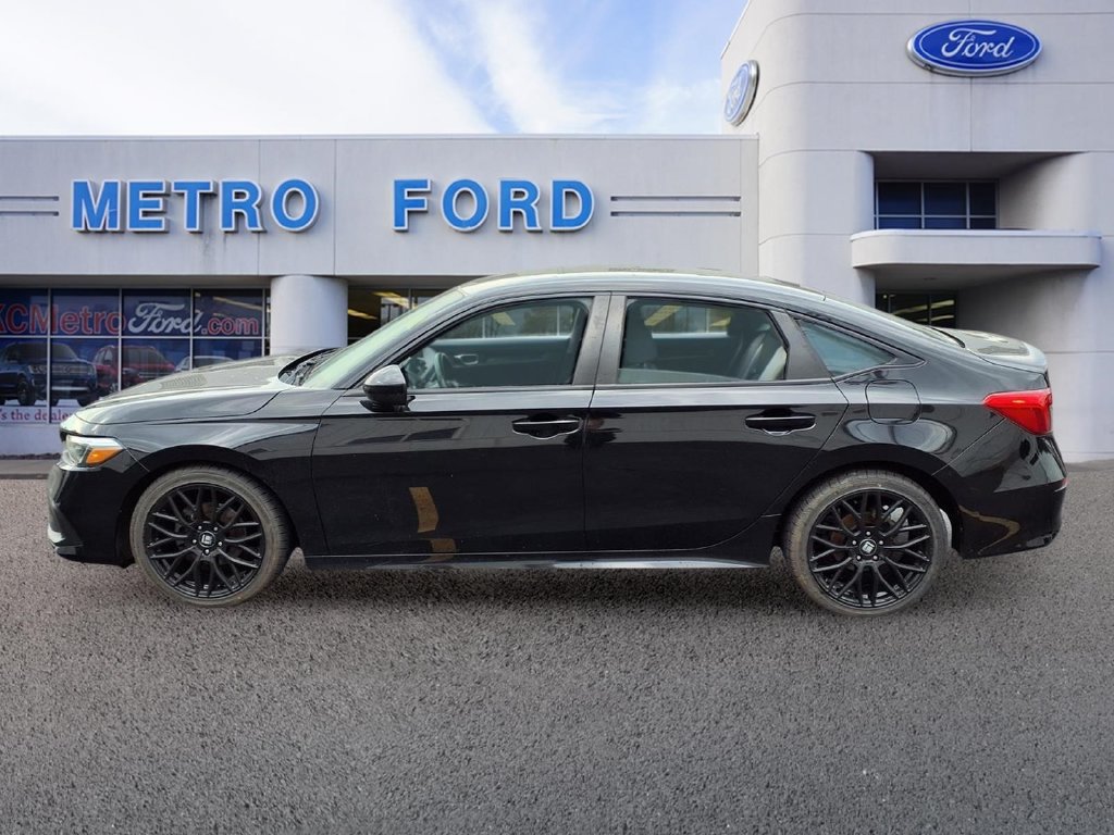 Used 2022 Honda Civic Sport image 6