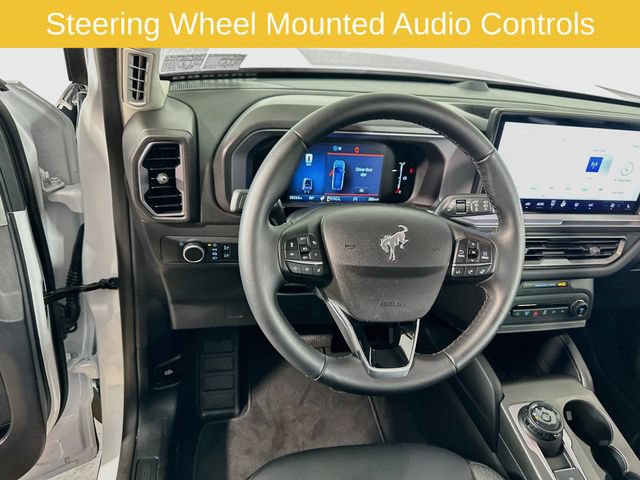 Certified 2026 Ford Bronco Sport Big Bend w/ Convenience Package AWD/4WD image 26