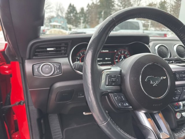 Certified 2021 Ford Mustang GT Premium w/ Equipment Group 401A image 25