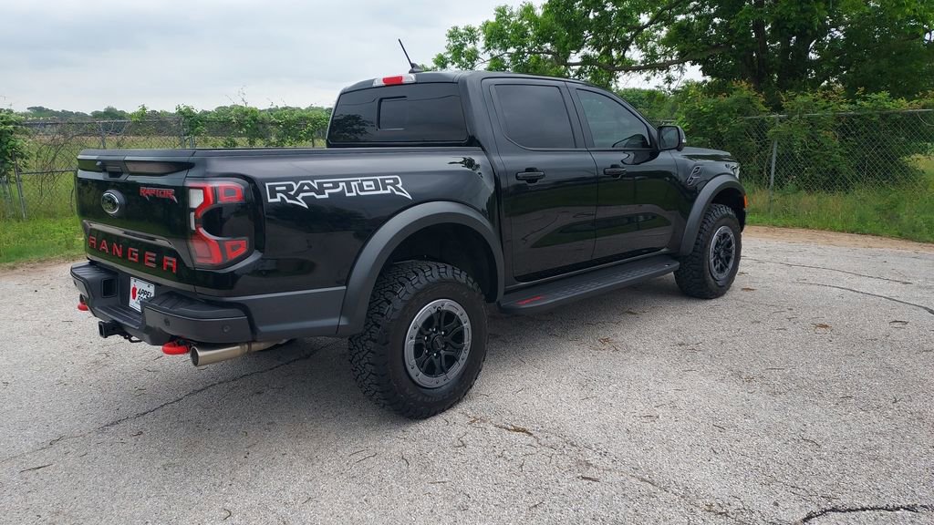 Certified 2024 Ford Ranger Raptor AWD/4WD image 3