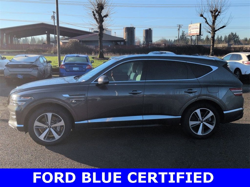 Used 2023 Genesis GV80 3.5T Advanced + image 2