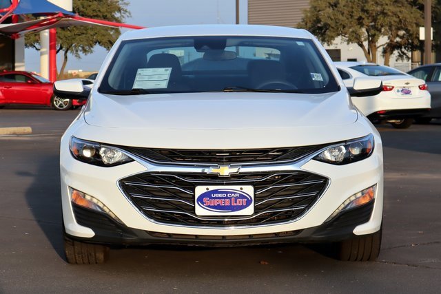 Used 2023 Chevrolet Malibu LT image 9