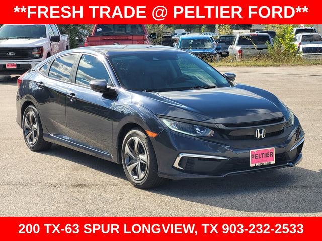 Used 2020 Honda Civic LX