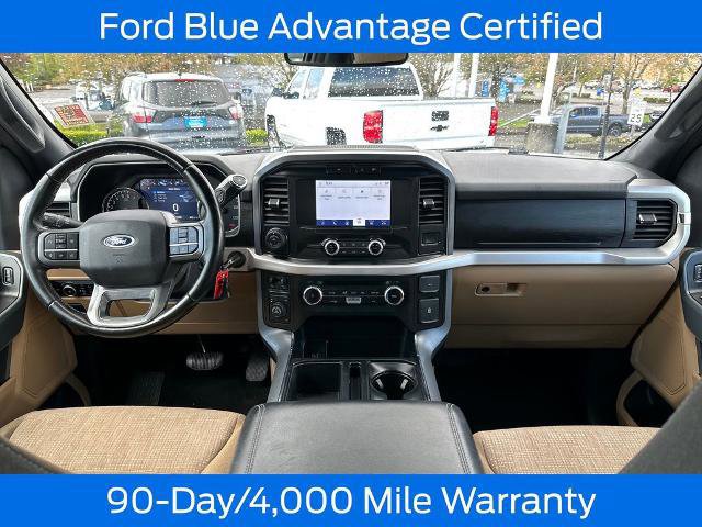 Certified 2023 Ford F150 XLT w/ Equipment Group 301A Mid image 17