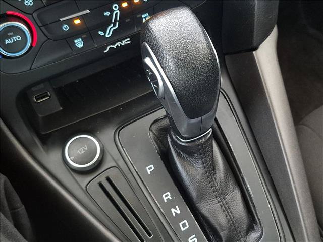 Certified 2017 Ford Focus SEL FWD image 12
