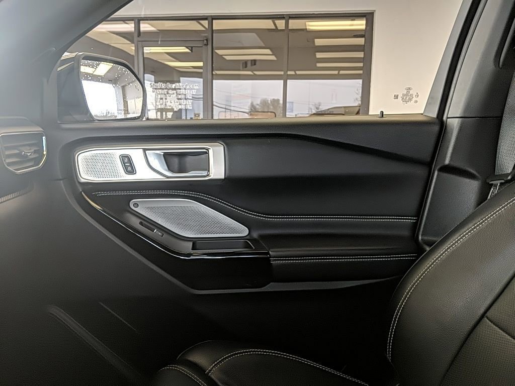 Certified 2022 Ford Explorer ST w/ Equipment Group 401A image 26