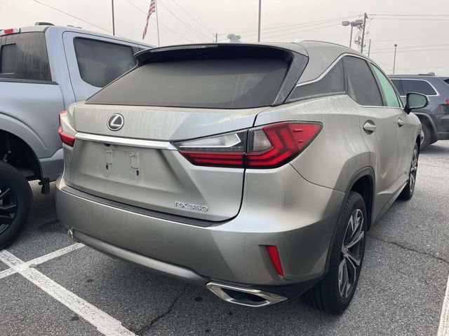 Used 2017 Lexus RX 350 FWD w/ Premium Package image 7