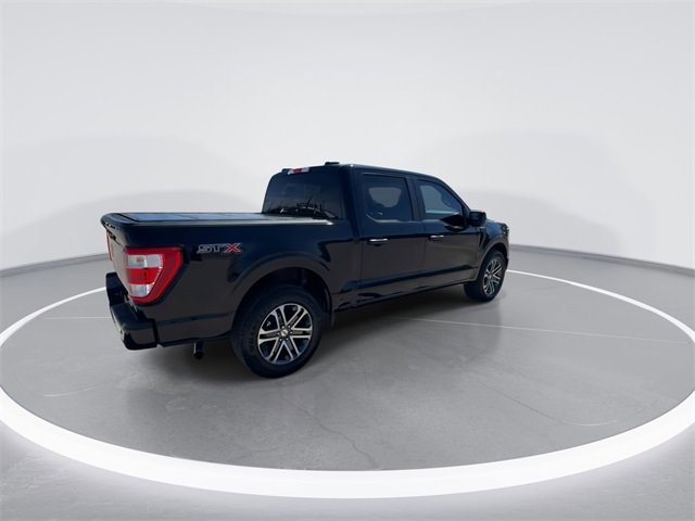 Certified 2023 Ford F150 XL w/ STX Appearance Package image 6