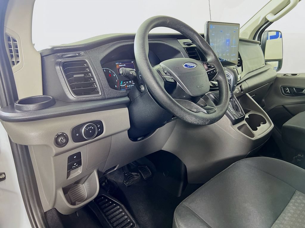 Certified 2023 Ford Transit 350 XLT RWD image 11