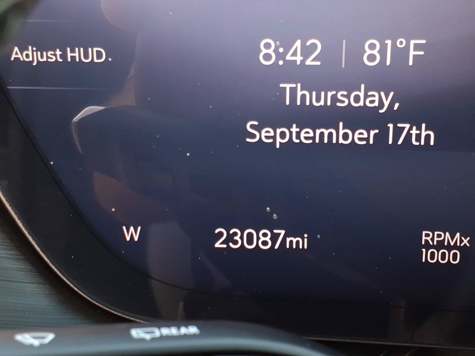 Used 2025 Buick Envision Sport Touring AWD/4WD image 22