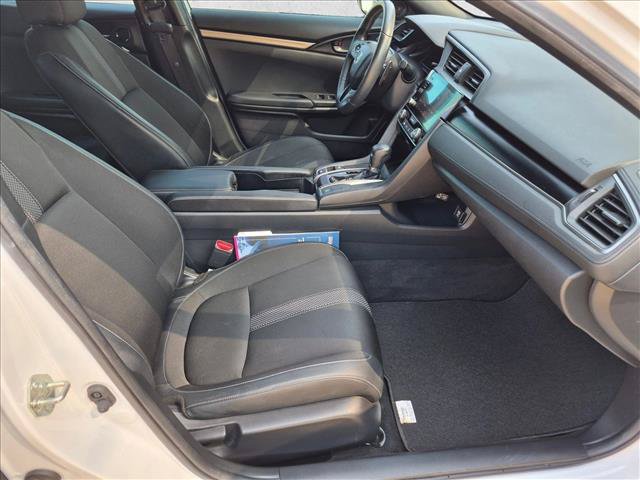 Used 2021 Honda Civic Sport image 16
