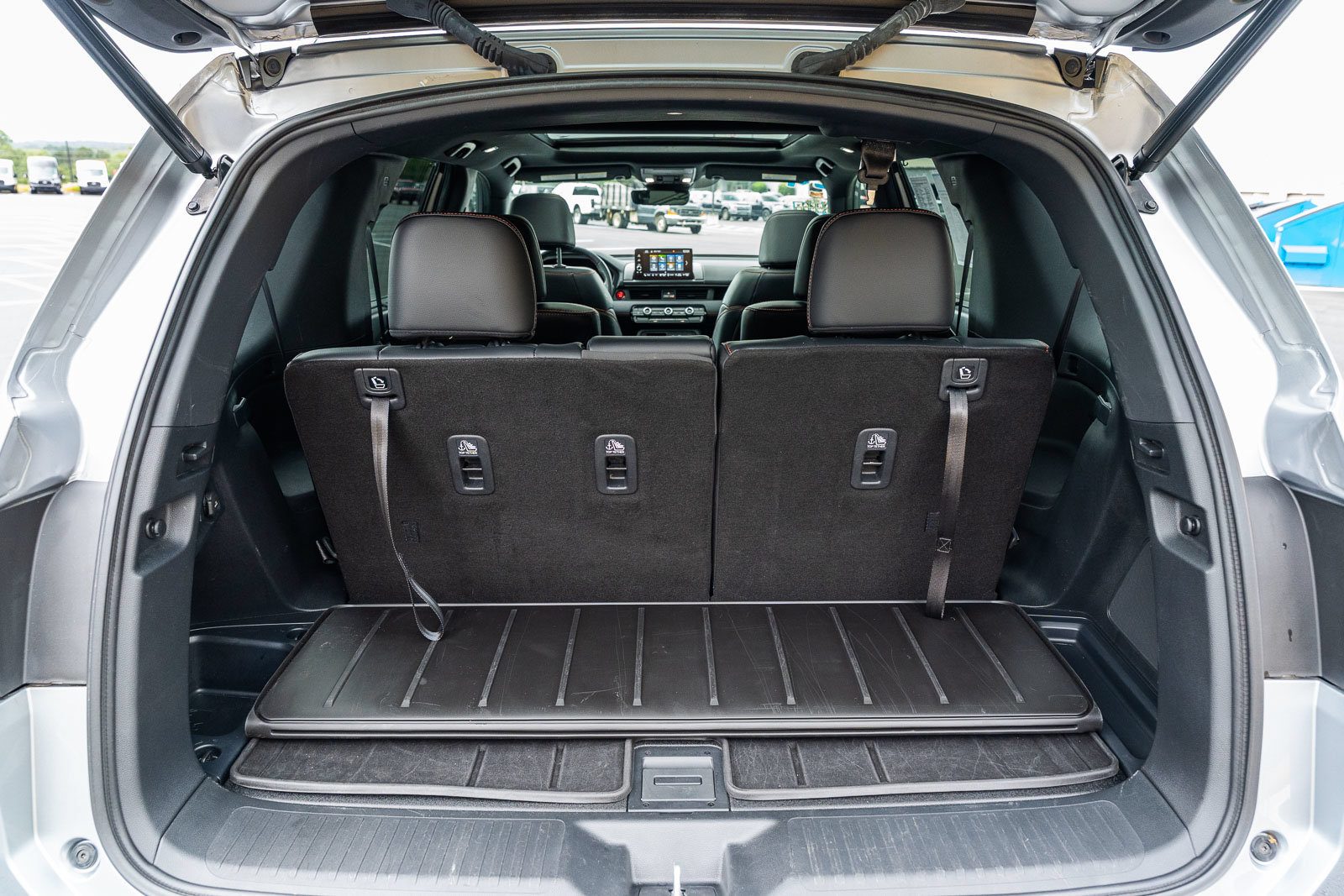 Used 2024 Honda Pilot TrailSport image 17