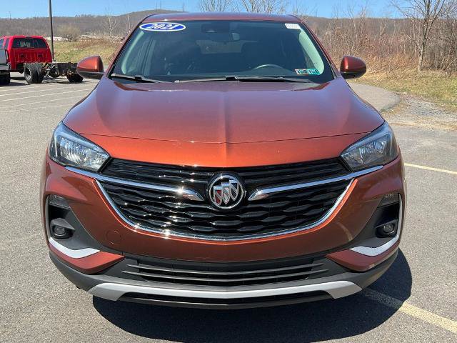 Used 2021 Buick Encore GX Preferred AWD/4WD image 24