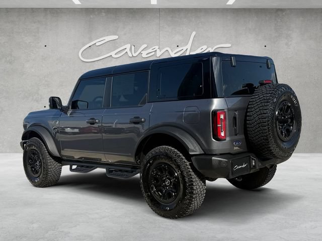 Certified 2024 Ford Bronco Wildtrak AWD/4WD image 15