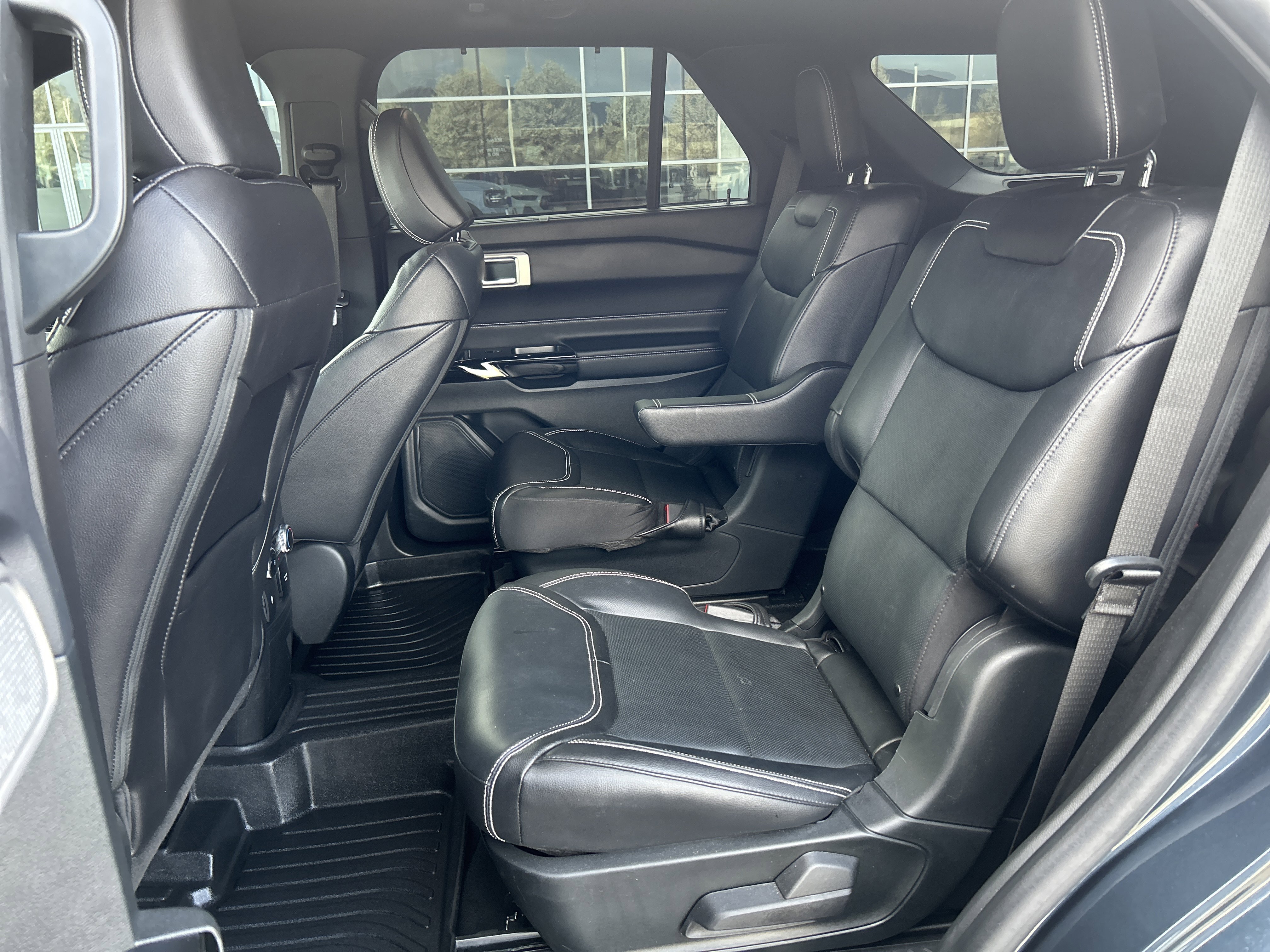 Certified 2023 Ford Explorer ST w/ Equipment Group 401A image 26