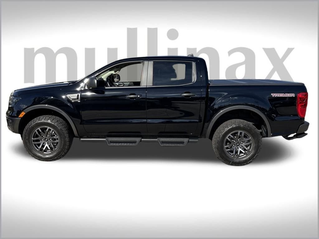 Certified 2023 Ford Ranger XLT w/ Tremor Off-Road Package image 10