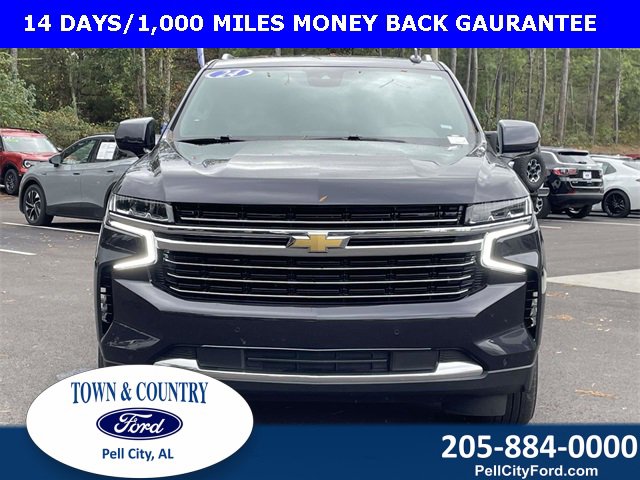 Used 2024 Chevrolet Suburban LT image 31
