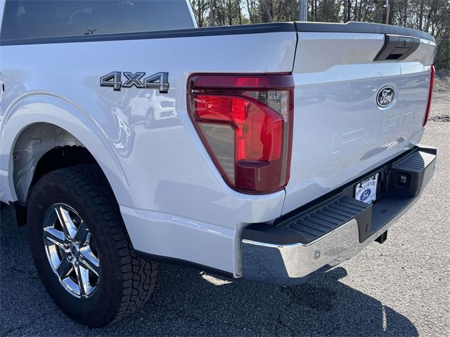 Certified 2025 Ford F150 XLT w/ Equipment Group 301A Standard image 12