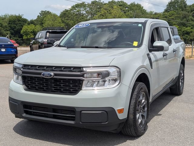 Certified 2022 Ford Maverick XLT w/ Equipment Group 300A Standard AWD/4WD image 7