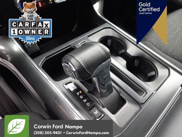 Certified 2021 Ford F150 XLT w/ Equipment Group 302A High image 20