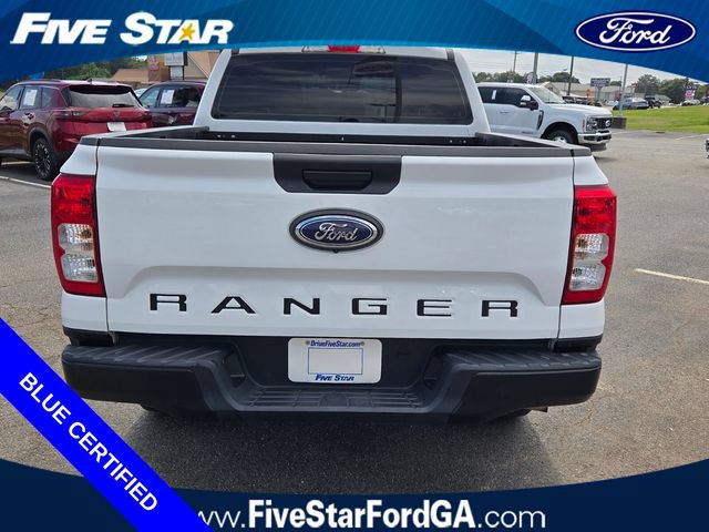 Certified 2024 Ford Ranger XL RWD image 6