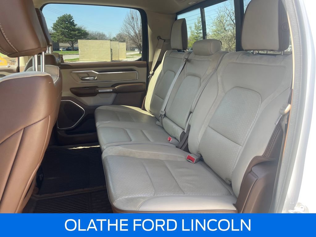 Used 2021 RAM 1500 Laramie image 30