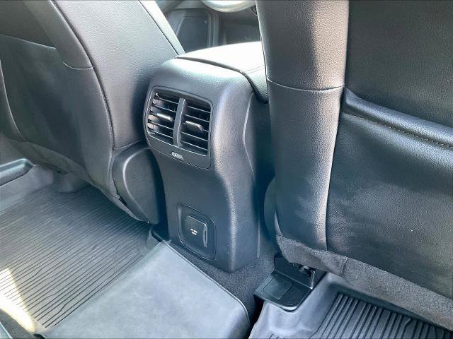 Certified 2020 Ford Escape Titanium AWD/4WD image 12