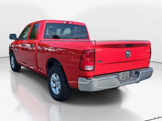 Used 2024 RAM 1500 Classic SLT RWD image 7