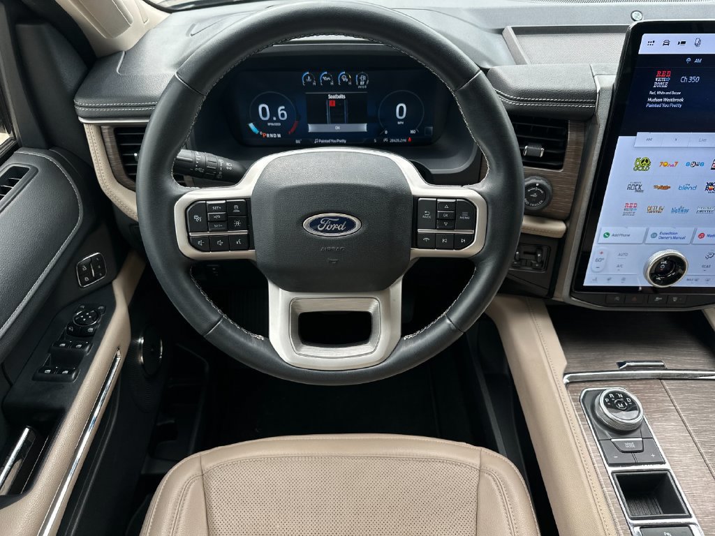 Certified 2023 Ford Expedition Limited RWD image 13