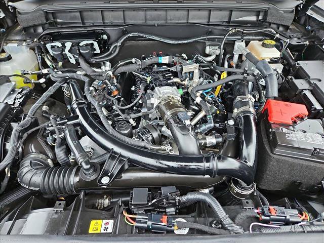 Certified 2024 Ford Bronco Badlands image 23