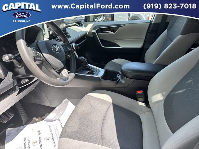 Used 2023 Toyota RAV4 XLE w/ Convenience Package AWD/4WD image 19